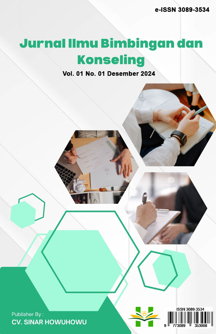 View Vol. 1 No. 1 (2024): BIKOLING - Desember