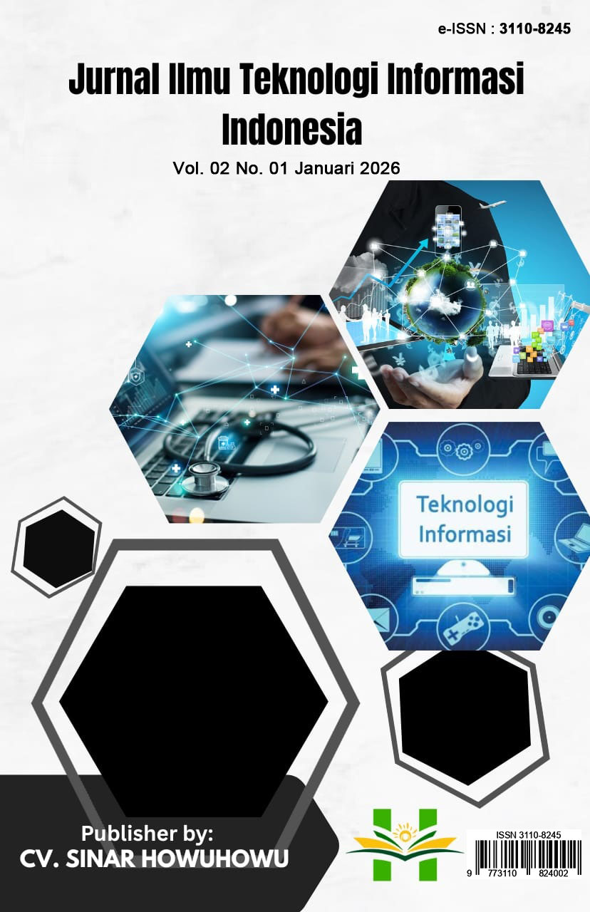 					View Vol. 2 No. 1 (2026): JITIFNA - Januari
				