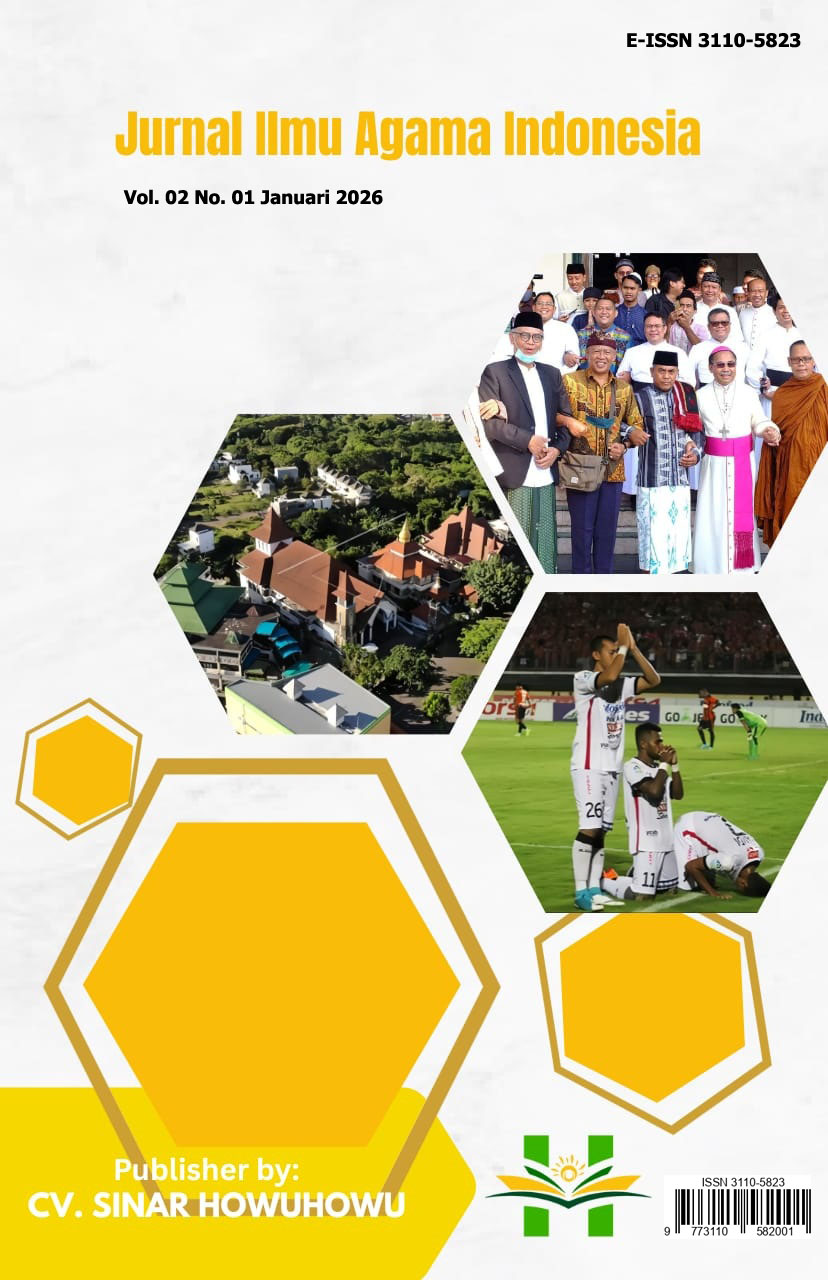 					View Vol. 2 No. 1 (2026): JIGAMNA - Januari
				