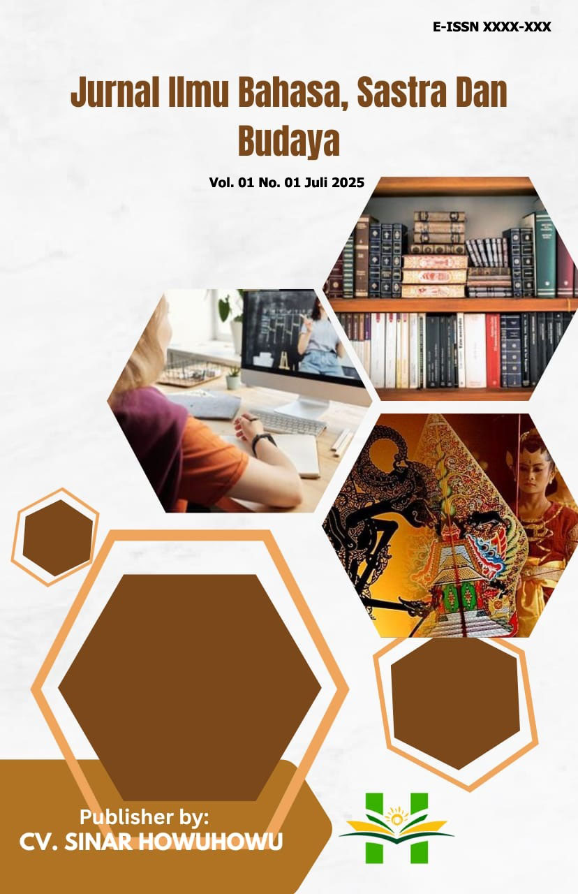 View Vol. 1 No. 1 (2025): BASADYA - Juli