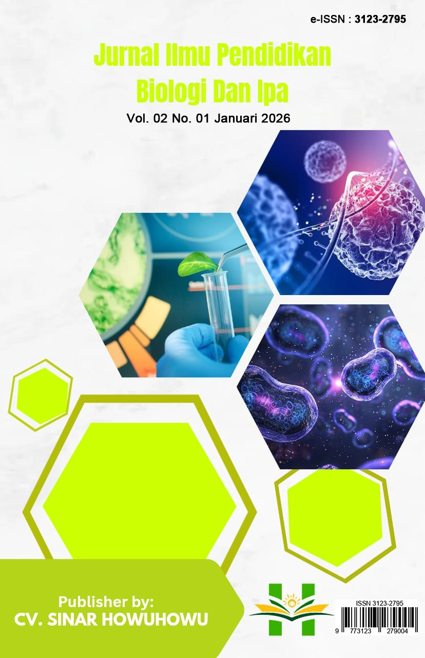 					View Vol. 2 No. 1 (2026): MUBIPA - Januari
				