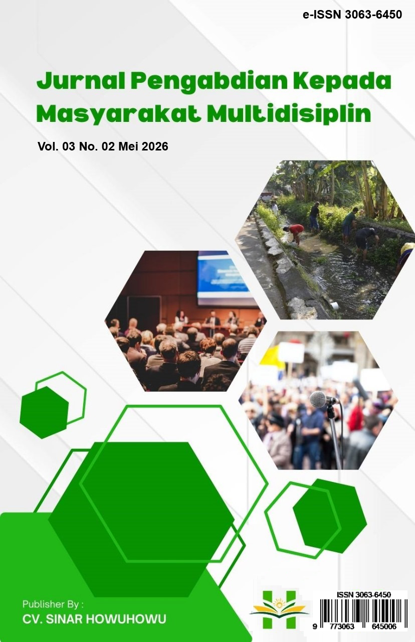 					View Vol. 3 No. 2 (2026): JUPENGEN - Mei
				