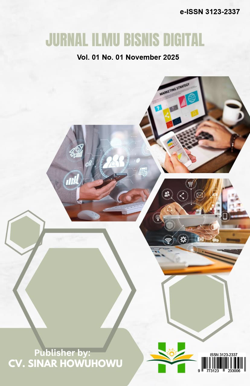 					View Vol. 1 No. 1 (2025): JIBIDAL - November
				