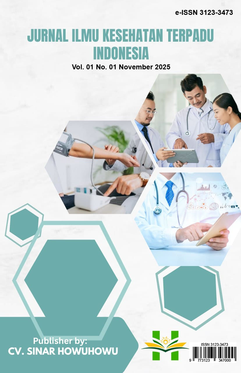 					View Vol. 1 No. 1 (2025): KESTERI - November
				