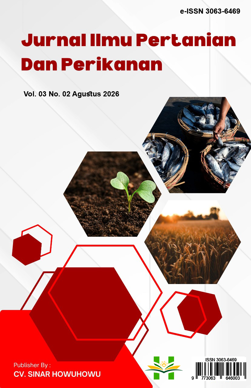 					View Vol. 3 No. 2 (2026): PENARIK - Agustus
				