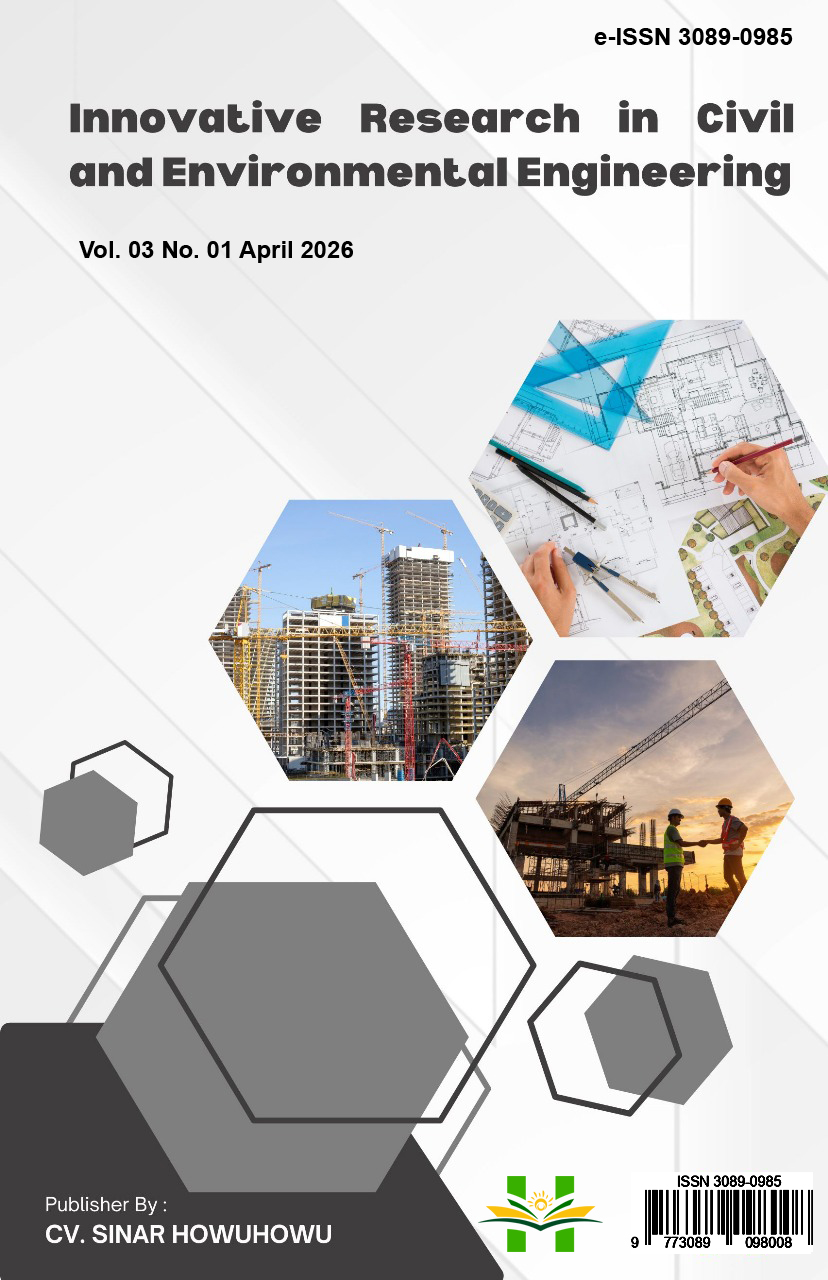 					View Vol. 3 No. 1 (2026): IRCEE - April
				