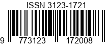 E-ISSN Barcode