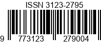 E-ISSN Barcode