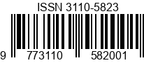E-ISSN Barcode